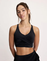 Studio V-Neck Bra - Last Call