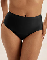 Super Leakproof® No-Show High Rise