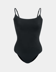 Leakproof Classic One Piece Swimsuit