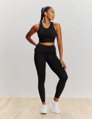 Momenta Racerback Sports Bra