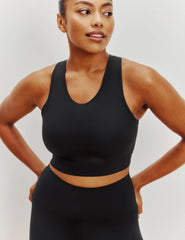 Momenta Racerback Sports Bra