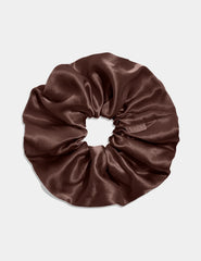 Silk Jumbo Scrunchie