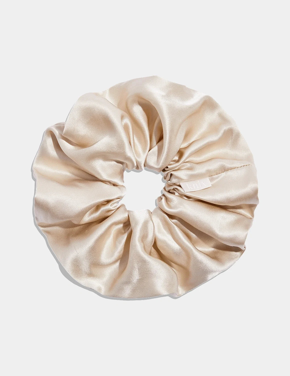Silk Jumbo Scrunchie