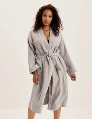 Cotton Breeze Robe