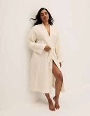 Cotton Breeze Robe