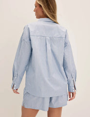 Classic Cotton PJ Set