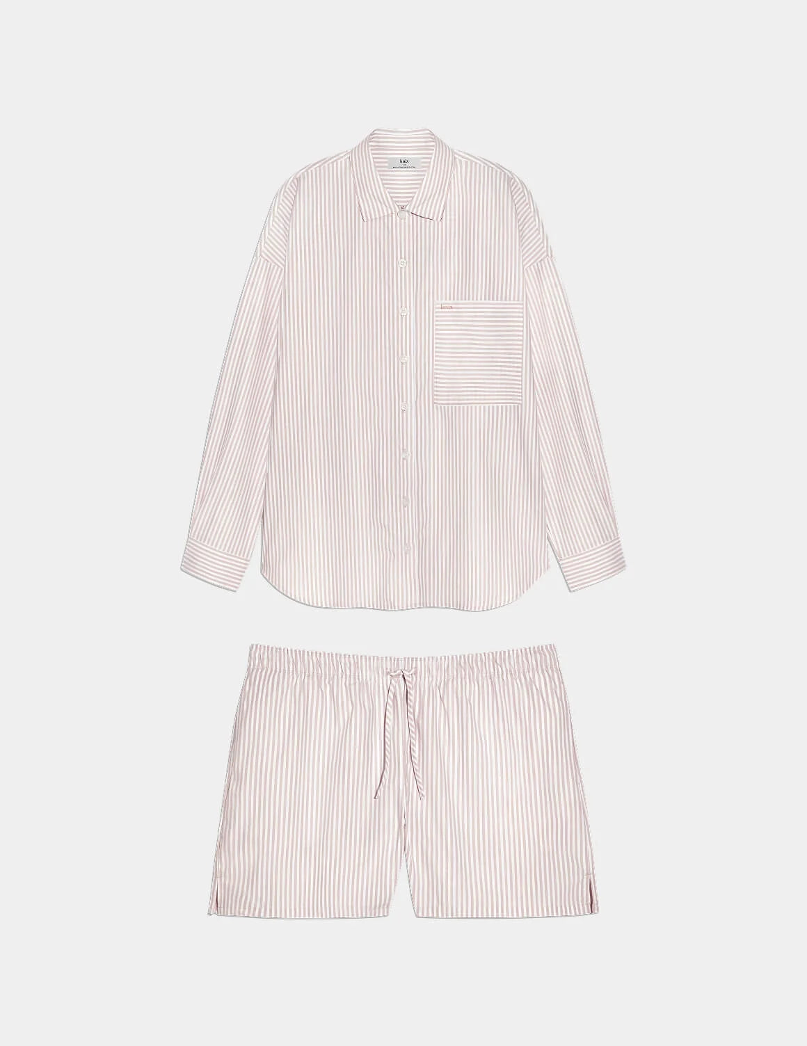 Classic Cotton PJ Set