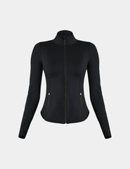 Crosscourt Fitted Jacket - Last Call