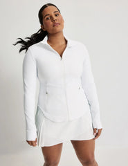 Crosscourt Fitted Jacket - Last Call