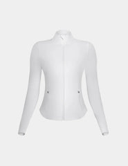 Crosscourt Fitted Jacket - Last Call