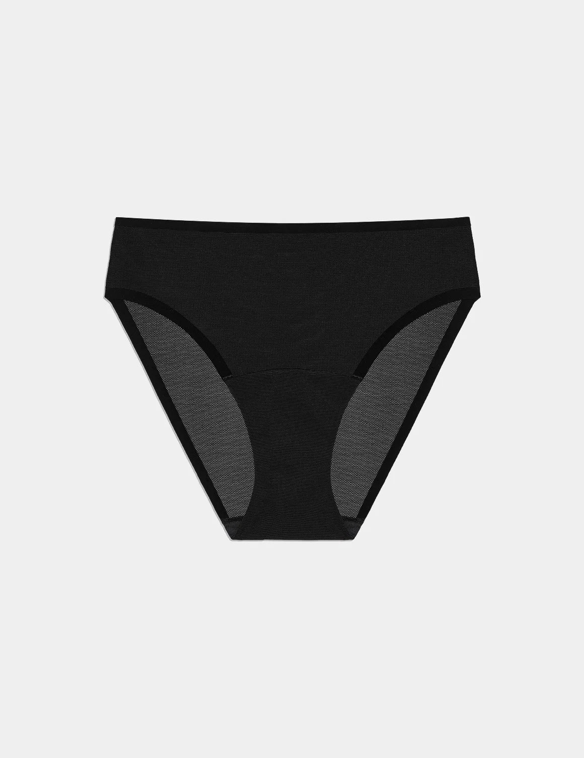 Essential Full Mesh French Cut