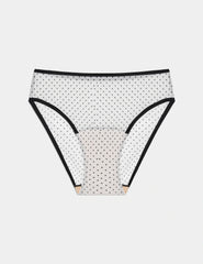 Essential Full Mesh French Cut