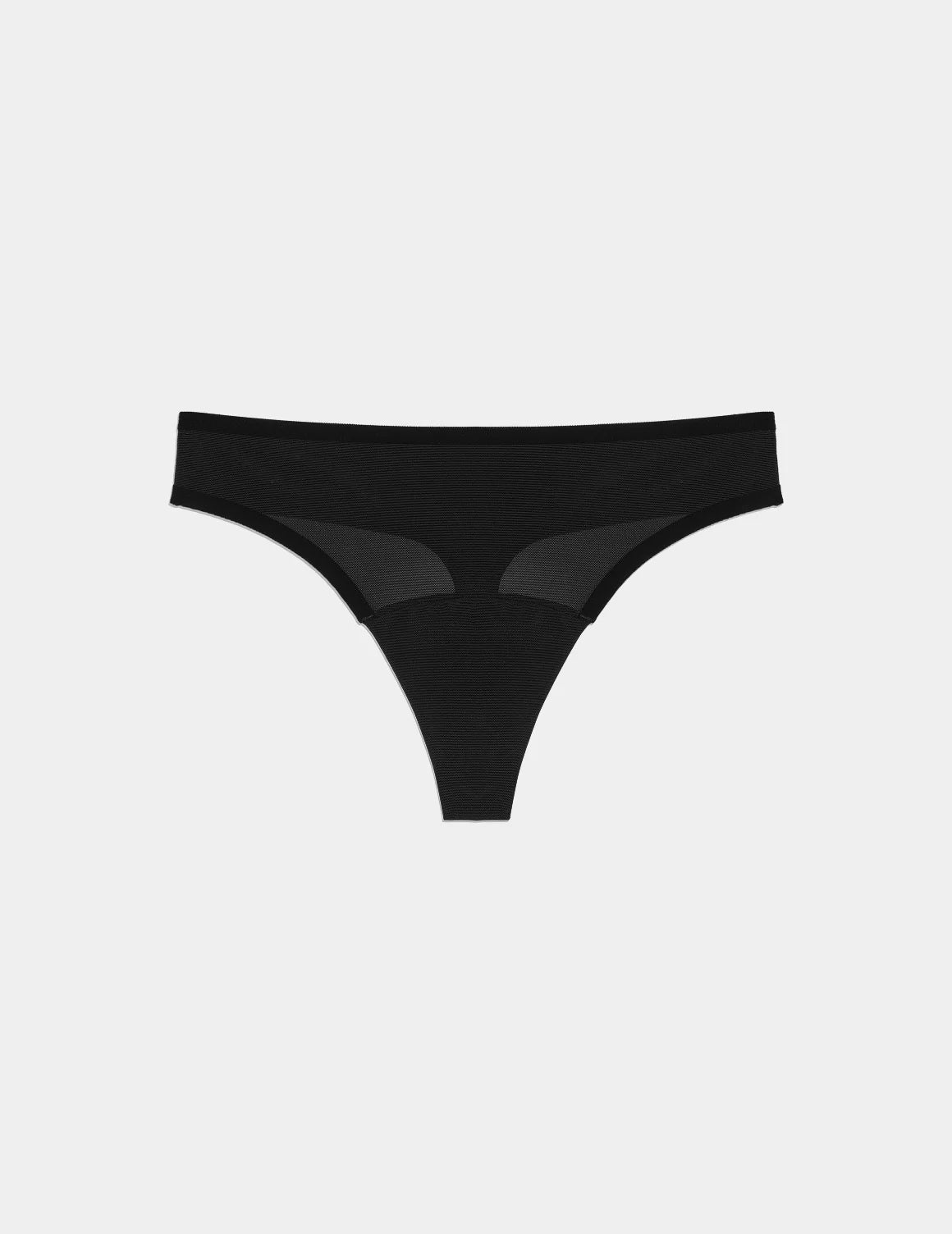 Essential Full Mesh Thong