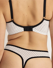 Essential Full Mesh Thong