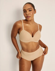 Essential No-Show High Rise 5-Pack