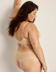 Essential No-Show Thong 5-Pack