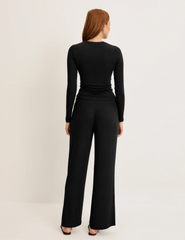 Modal Rib Pant