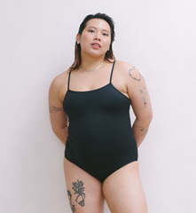 Teen Period Swim Freestyle One-Piece