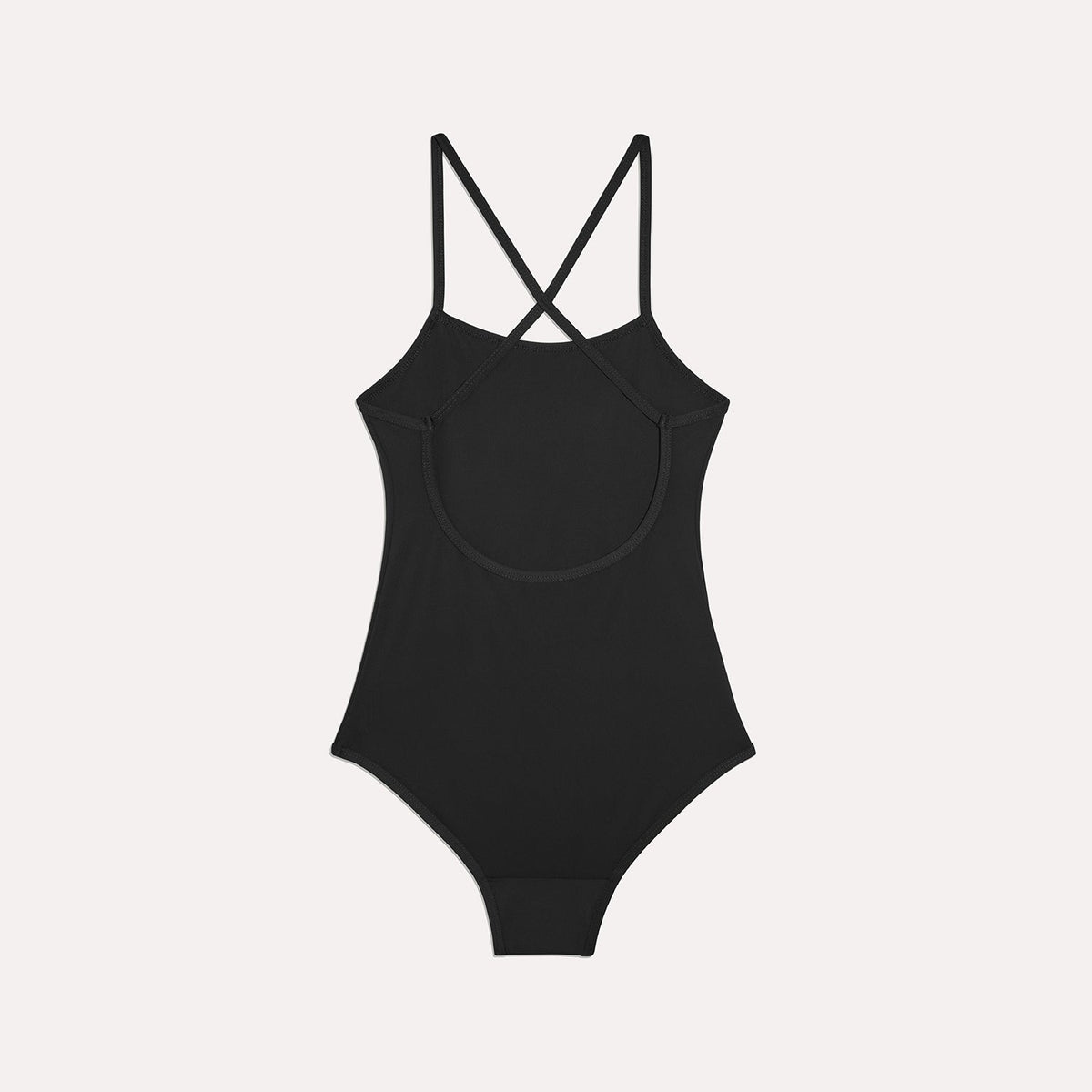 Teen Period Swim Freestyle One-Piece