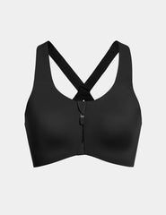 Catalyst Front Zip Sports Bra - Last Call