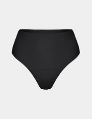 Essential No-Show High Rise Thong