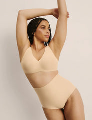 Shaper High Rise Briefs