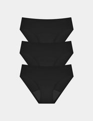 Teen Super Leakproof® No-Show Bikini 3-Pack