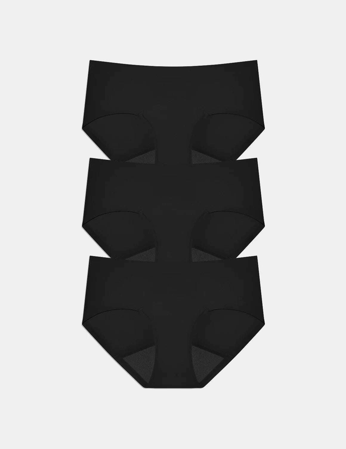 Teen Super Leakproof® No-Show Boyshort 3-Pack
