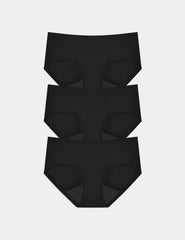 Teen Super Leakproof® No-Show Boyshort 3-Pack