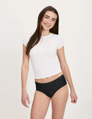 Teen Super Leakproof® No-Show Boyshort