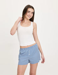 Teen Super Leakproof® Sleepover Boxer