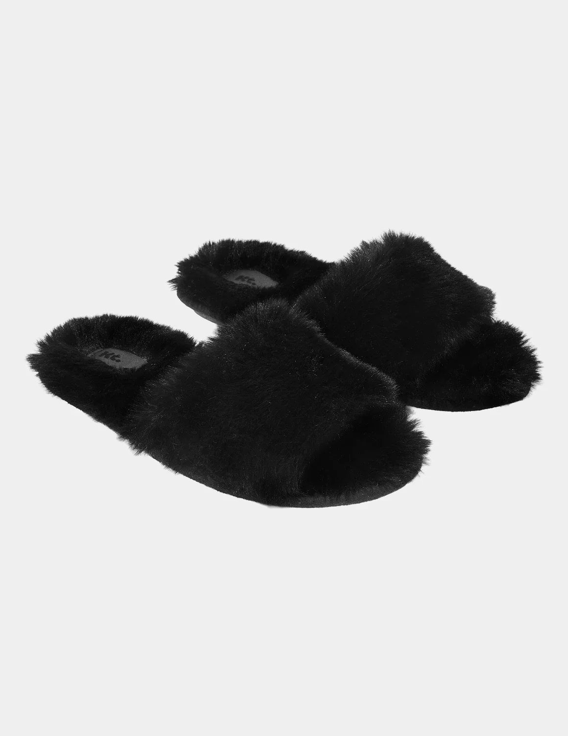 Teen Plush Slippers