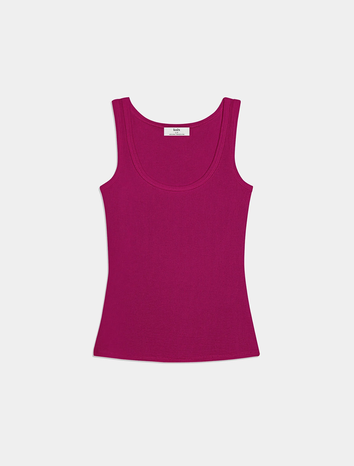 Modal Rib Tank