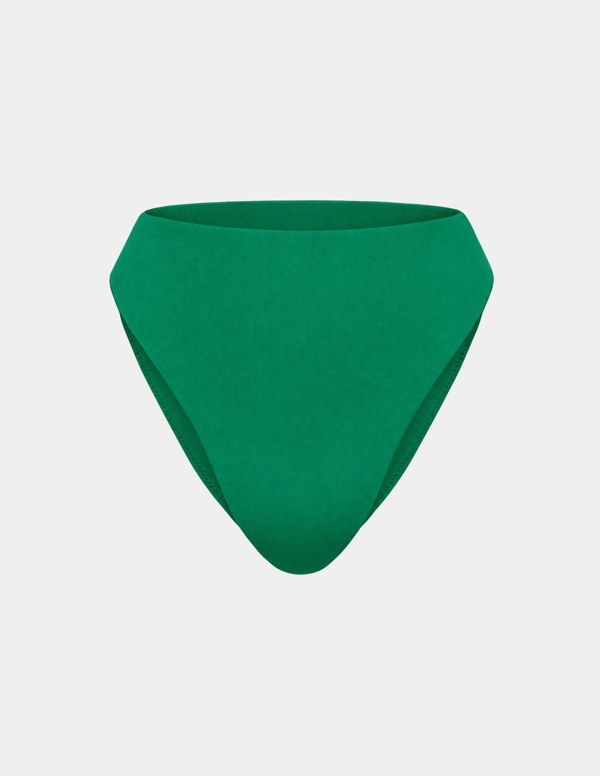 Sculpt High Cut Bikini Swim Bottom