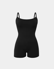 Sculpt Swim Shortie One Piece