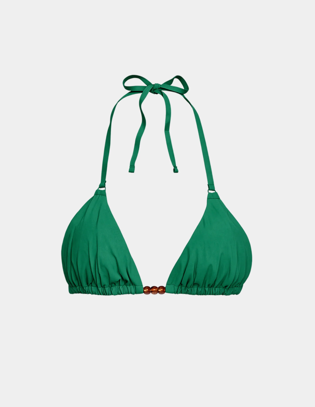 Limited-Edition Sculpt Triangle Bikini Top