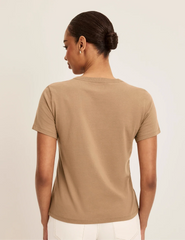 Cotton Relaxed T-Shirt