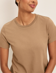 Cotton Relaxed T-Shirt