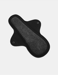 Teen Super Leakproof Reusable Snap Pads 3-Pack (Overnight)