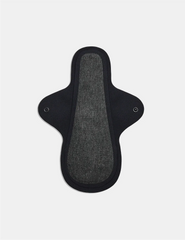 Teen Super Leakproof Reusable Snap Pads 3-Pack (Overnight)