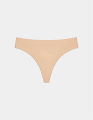 Teen Leakproof UltraThin No-Show Thong