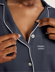 Modal Short Sleeve Sleep Set