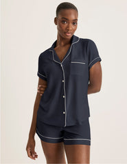 Modal Short Sleeve Sleep Set