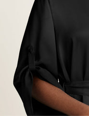 Satin Robe