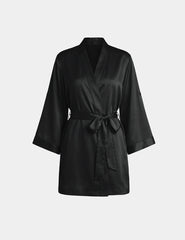 Satin Robe