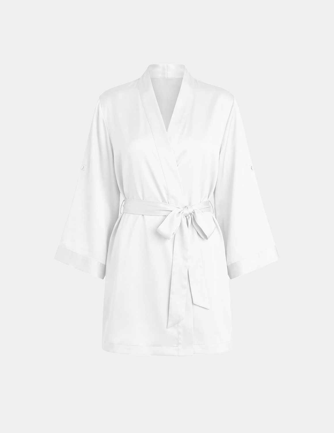 Satin Robe