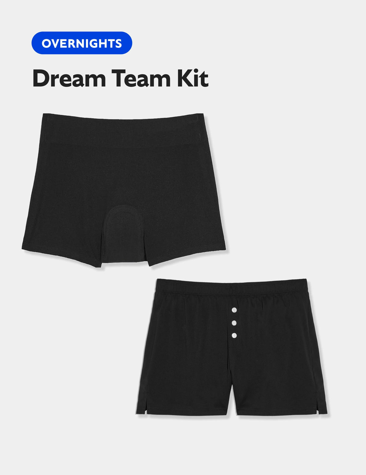 Teen Dream Team Kit