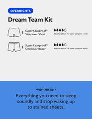 Teen Dream Team Kit