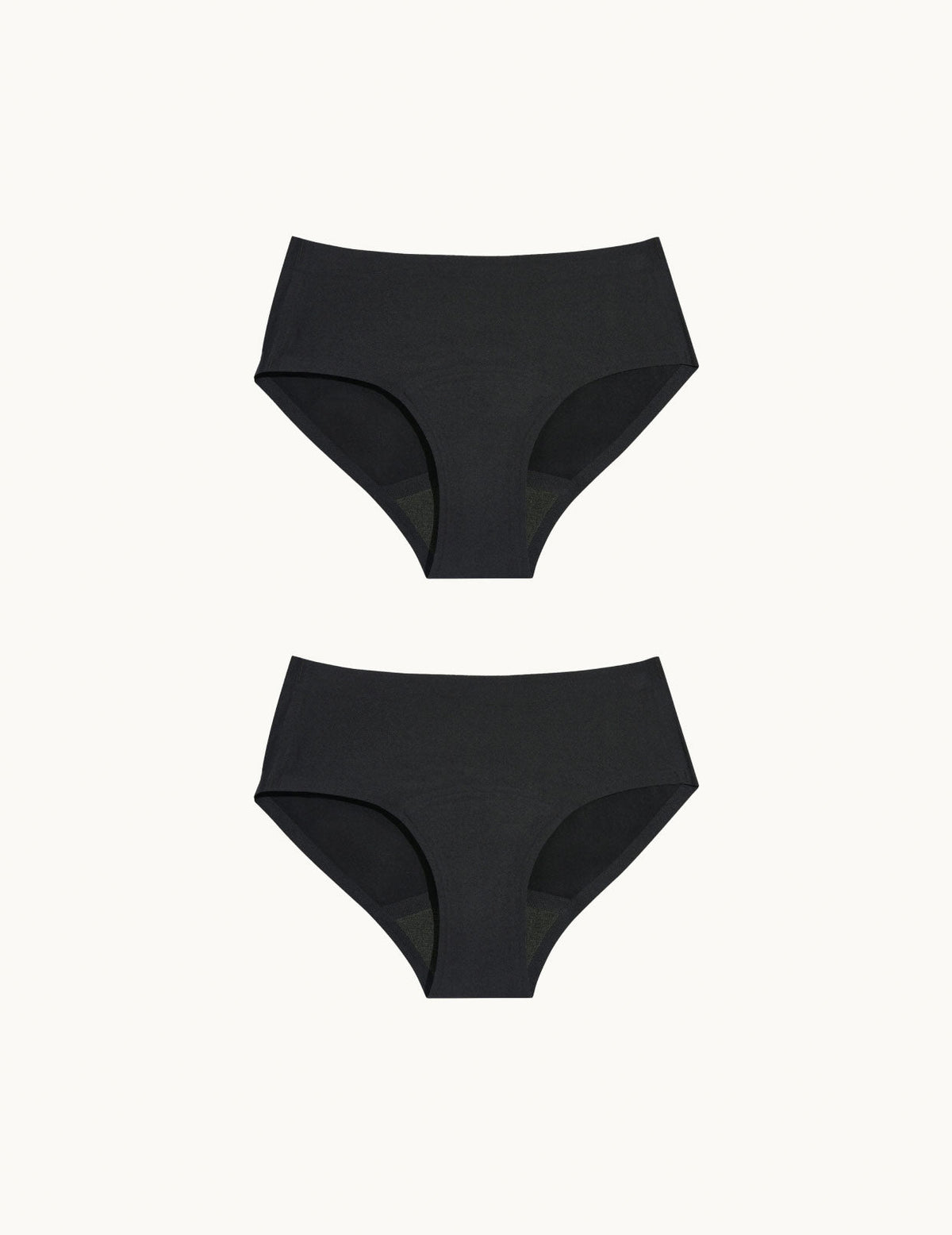 Teen Super Leakproof® No-Show Boyshort 2-Pack - Last Call