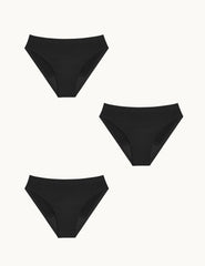 Teen Super Leakproof® No-Show Bikini 3-Pack - Last Call
